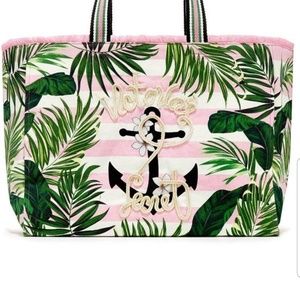 **Victoria's Secret Pink Big Beach Bag**